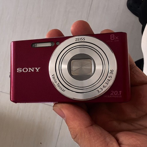 Sony cyber shot dsc w830 - sony, cyber-shot