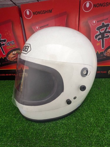 Shoei new full - full, helmet