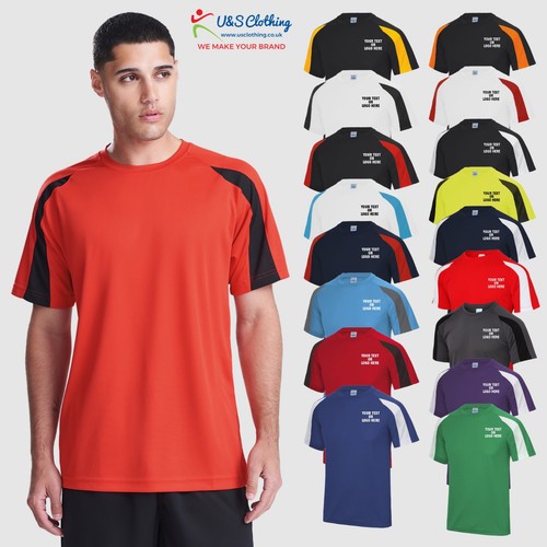 Awdis shirt uomo - t-shirt,