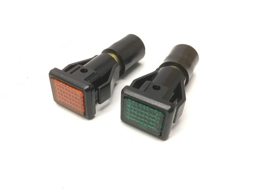 Coppia spie manubrio rms - coppia,