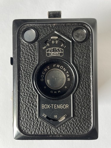 Zeiss ikon box tengor - zeiss, ikon,"box-tengor