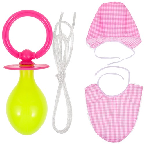Pezzi costume adulto - 3,