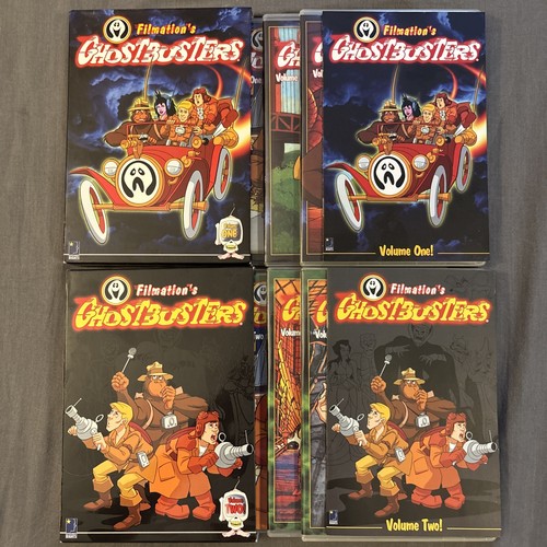 Filmation ghostbusters - filmation’s,