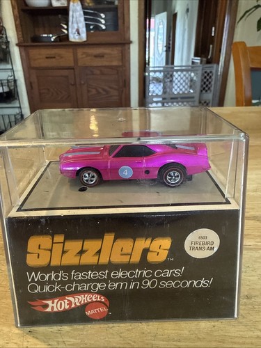 Hot wheels redlines sizzlers - redlines,