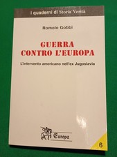 Guerra contro europa - contro, l'europa