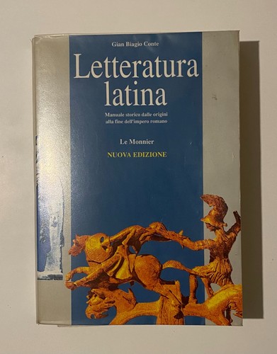 Letteratura latina gian - latina,