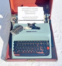 Macchina scrivere vintage - da,