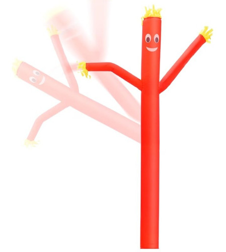 Tubo ondeggiante gonfiabile