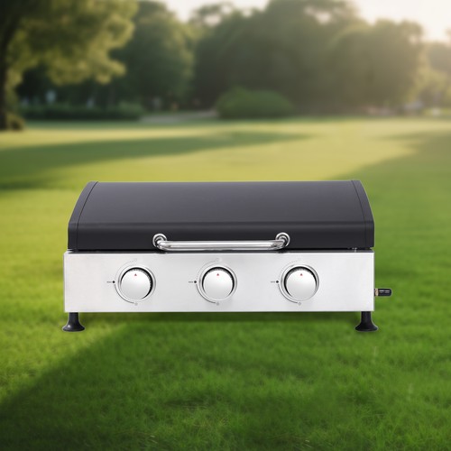 Burner gas grill 680 btu - gas, grill,