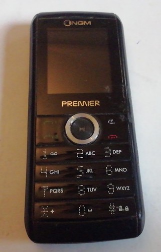 Cellulare vintage ngm - vintage,