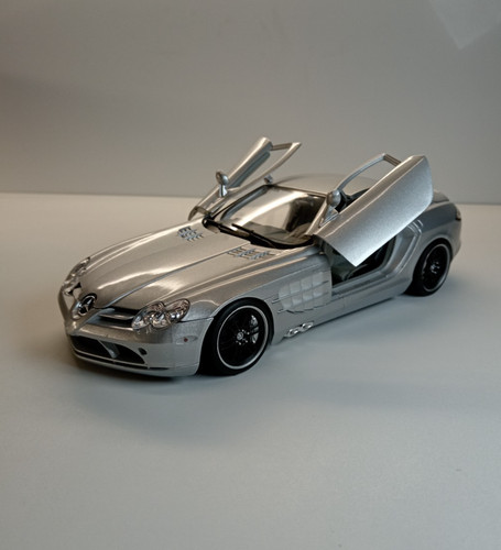 Mercedes slr mclaren 722 - slr,