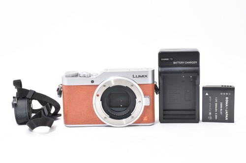 Exc panasonic lumix - lumix, dc-gf9
