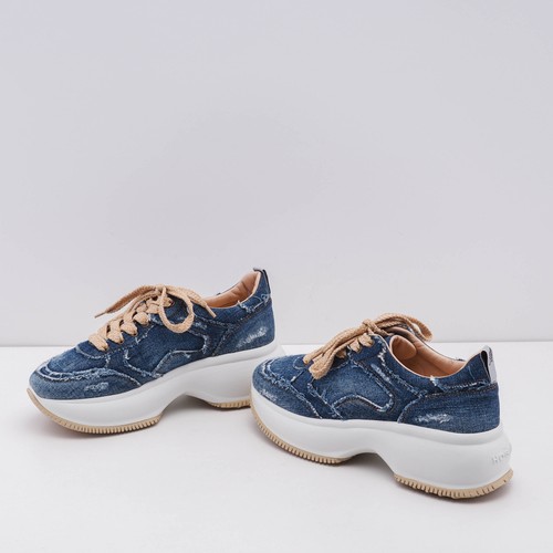 Hogan sneakers donna blu - hogan,
