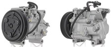 Air conditioning compressor