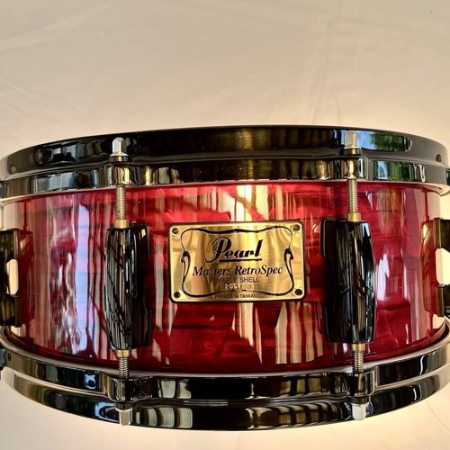 Pearl masters retrospec - masters,