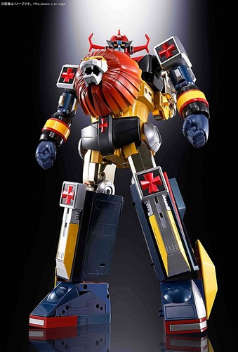 Bandai soul chogokin 59r - soul, gx-59r