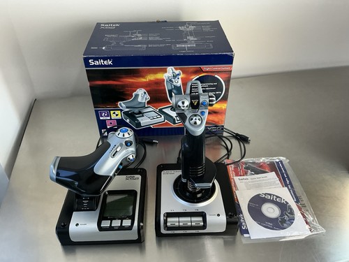 Saitek x52 sistema di - x52,
