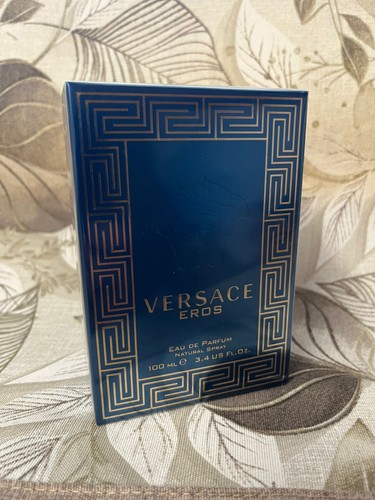 Versace eros 100ml eau - 100ml,