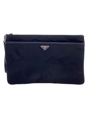 Borsa pochette prada logo - pochette,