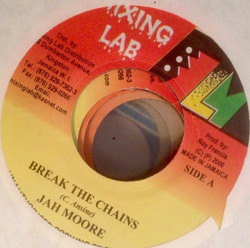 Jah moore captain sinbad - /,