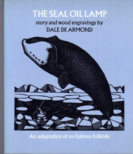The seal oil lamp - the, adapted