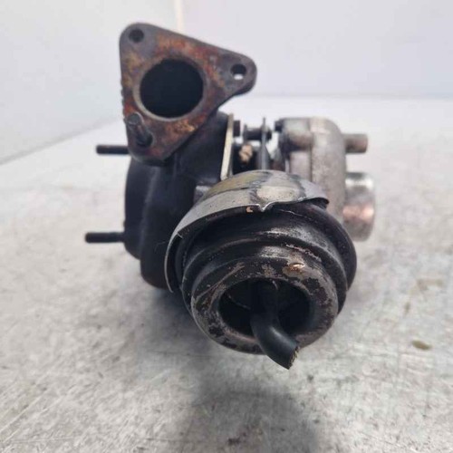 Turbo turbina turbocompressore