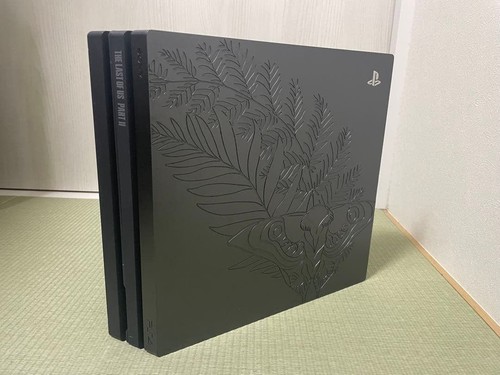 Console ps4 pro - console, us