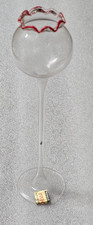 Vaso monofiore cristallo - vaso,