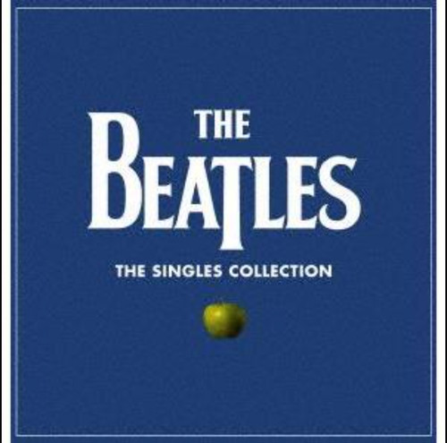 The beatles singles - the, collection
