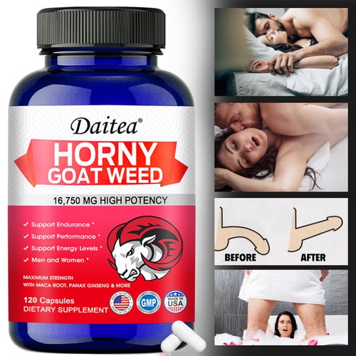 Horny goat weed - goat,