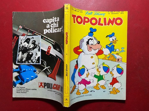 Topolino 946 - n.946, (13-1-1974)