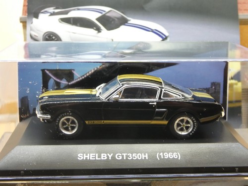 Ford mustang shelby gt350h - ford,