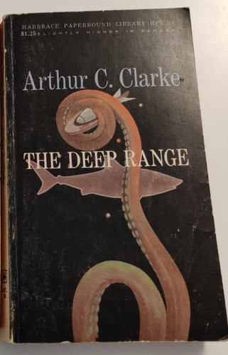 The deep range - range, by