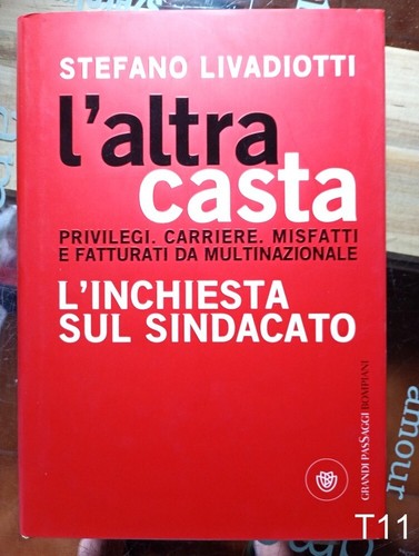 Altra casta livadiotti - casta, di