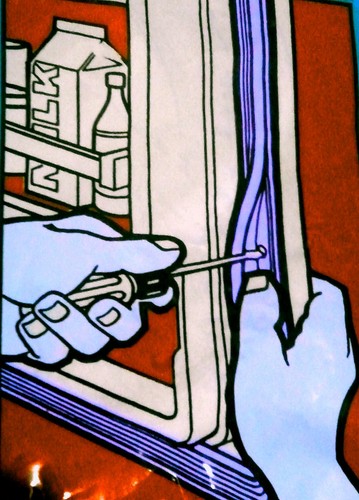 Guarnizione autoadesiva - guarnizione,