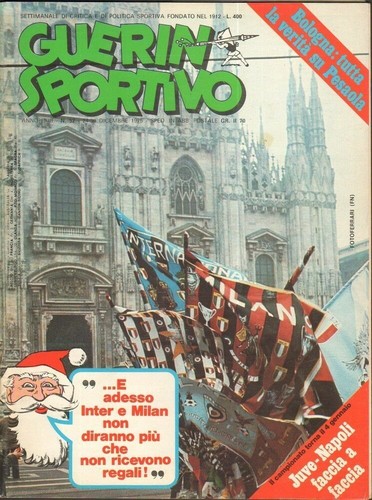 Rivista guerin sportivo 52 - rivista, n.