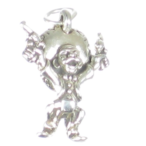 Ciondolo argento sterling - argento,