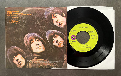 The beatles michelle - the,
