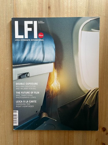 William eggleston cover - william,