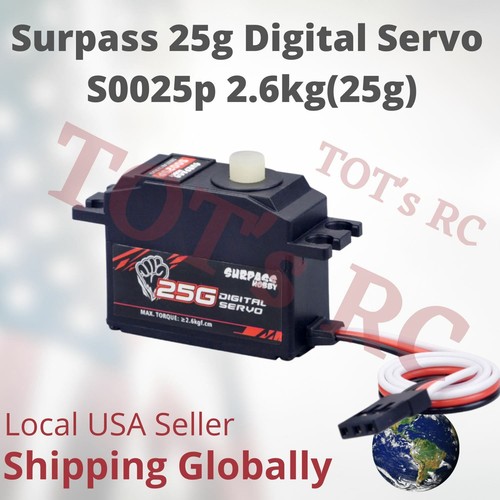 Surpass hobby s0025p 25g - surpass,