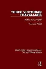 Three victorian travellers - three,