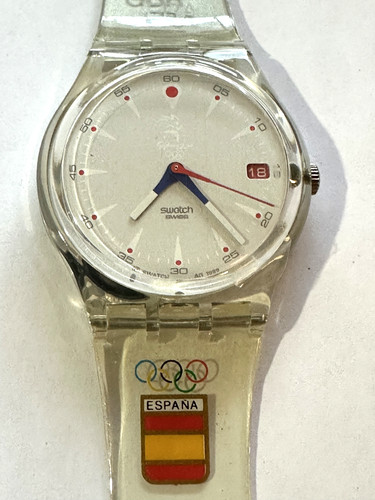 Sale spanish flag swatch - sale!!,