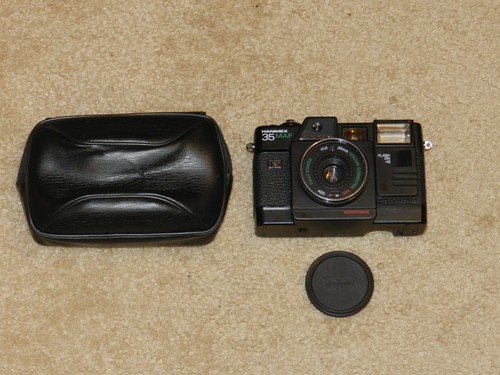 Hanimex 35maf motor drive 35mm - motor,