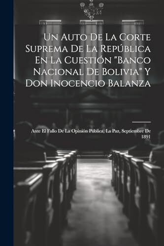 Anonymous auto de la - de,