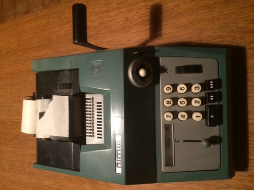 Olivetti summa prima - summa, 20
