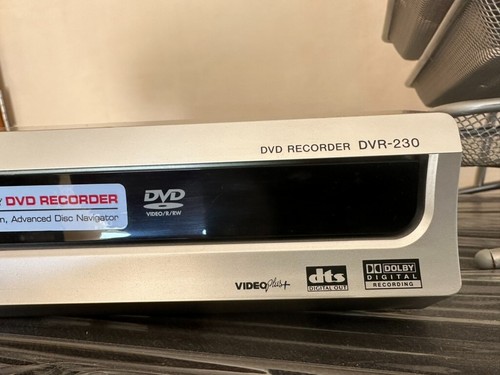 Pioneer registratore dvd - registratore,