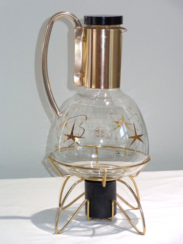 Caffettiera caraffa vintage - , in
