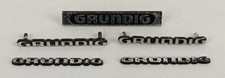 Grundig lotto targhette - -,