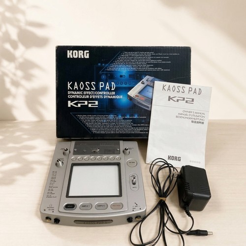 Adattatore korg kp2 kaoss - adattatore,