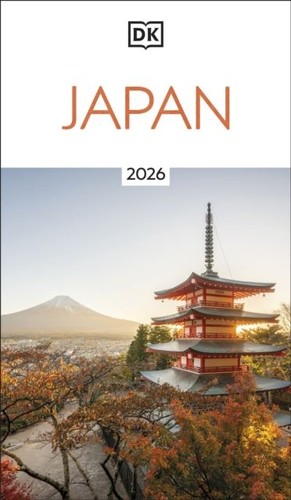 Japan dk travel - dk,